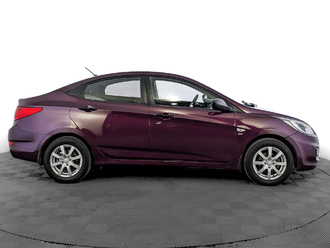 фото Hyundai Solaris I 2013