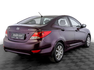 фото Hyundai Solaris I 2013