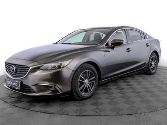 фото Mazda 6 (GJ) 2015