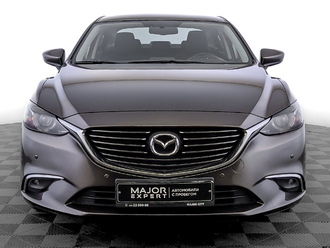 фото Mazda 6 (GJ) 2015