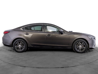 фото Mazda 6 (GJ) 2015
