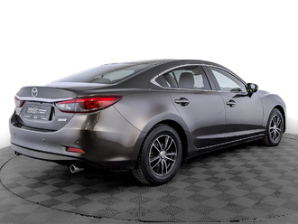 фото Mazda 6 (GJ) 2015