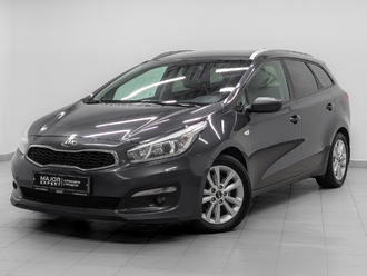 фото Kia Cee`d II 2017