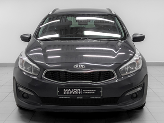 фото Kia Cee`d II 2017