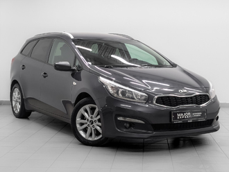 фото Kia Cee`d II 2017
