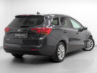 фото Kia Cee`d II 2017