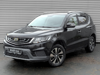 фото Geely Emgrand X7 2019