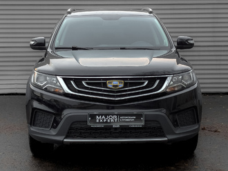 фото Geely Emgrand X7 2019