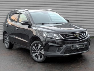 фото Geely Emgrand X7 2019