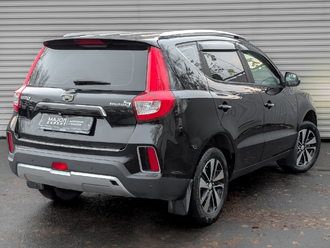 фото Geely Emgrand X7 2019