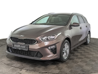 фото Kia Ceed III 2019