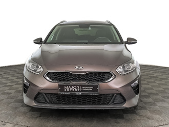 фото Kia Ceed III 2019