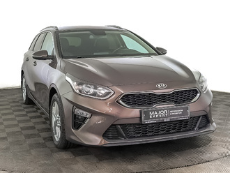 фото Kia Ceed III 2019