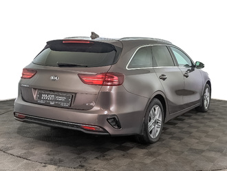 фото Kia Ceed III 2019