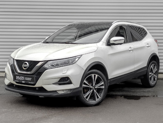 фото Nissan Qashqai II J11 2019