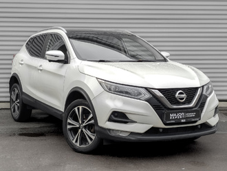 фото Nissan Qashqai II J11 2019