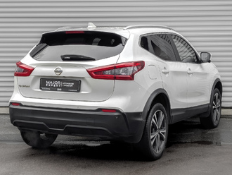 фото Nissan Qashqai II J11 2019