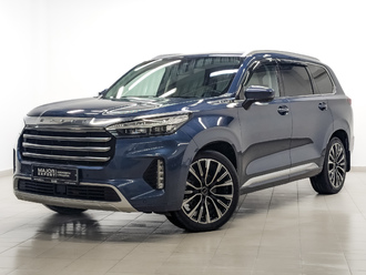 фото Exeed VX I 2022
