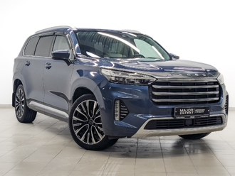 фото Exeed VX I 2022