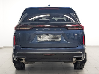 фото Exeed VX I 2022