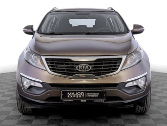 фото Kia Sportage III 2011
