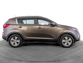 фото Kia Sportage III 2011
