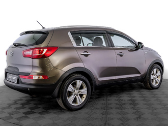 фото Kia Sportage III 2011