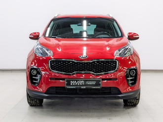 фото Kia Sportage IV 2018