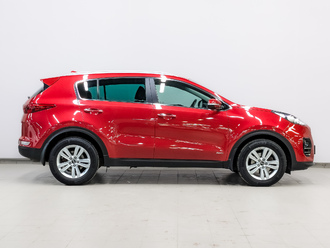фото Kia Sportage IV 2018