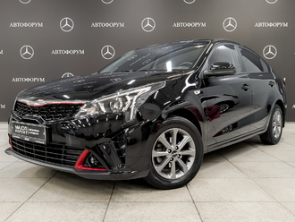 фото Kia Rio 2022