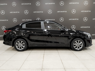 фото Kia Rio 2022