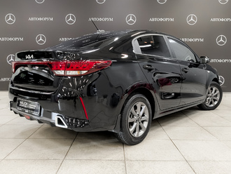 фото Kia Rio 2022