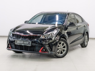 фото Kia Rio 2022