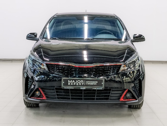 фото Kia Rio 2022