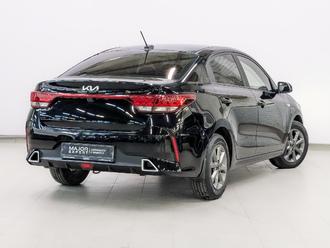 фото Kia Rio 2022