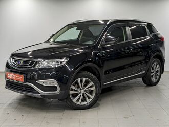 фото Geely Atlas 2021