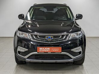 фото Geely Atlas 2021