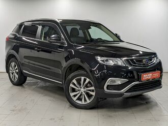 фото Geely Atlas 2021