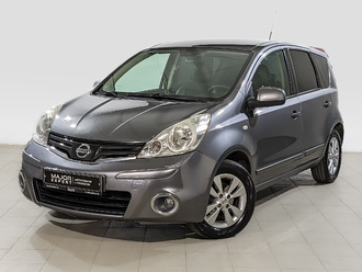 фото Nissan Note E11E 2013