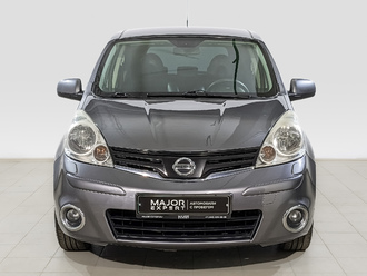 фото Nissan Note E11E 2013
