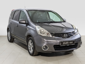фото Nissan Note E11E 2013