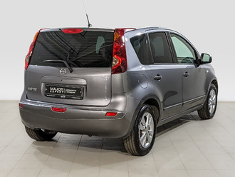 фото Nissan Note E11E 2013