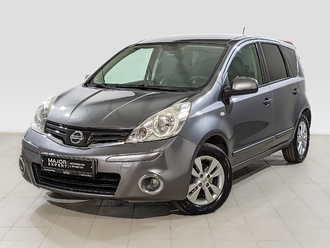 фото Nissan Note E11E 2013