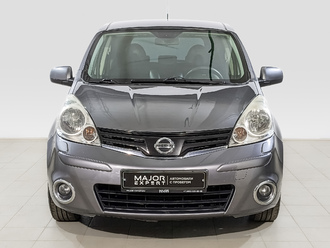 фото Nissan Note E11E 2013