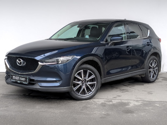 фото Mazda CX-5 II 2018