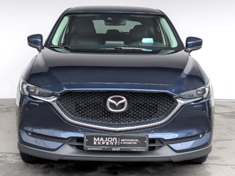 фото Mazda CX-5 II 2018