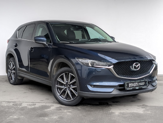 фото Mazda CX-5 II 2018