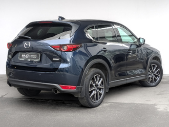 фото Mazda CX-5 II 2018