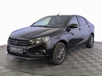 фото Lada Vesta 2016
