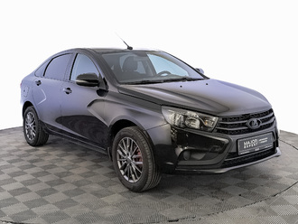 фото Lada Vesta 2016